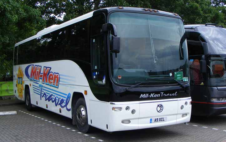 Mil-Ken Travel Volvo B10M Plaxton A9XCL